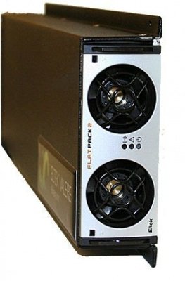 Выпрямитель 220/220 Flatpack2 Stand Alone Box 220VDC
