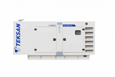 Дизель-генератор Teksan TJ220BD5L 160кВт в кожухе