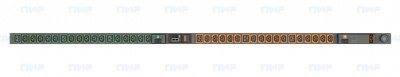 Блок розеток PDU Vertiv GU30019L серия Switched