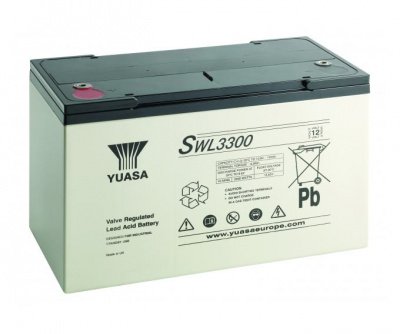 Аккумулятор Yuasa SWL 3300