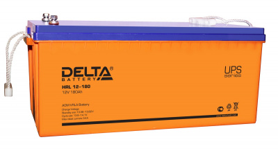 Аккумулятор DELTA HRL 12-890W (200 Ач)