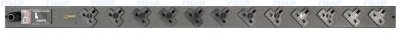 Блок розеток PDU Vertiv G2109 серия Basic
