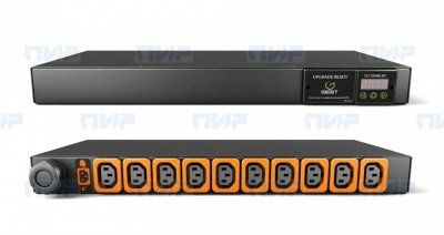 Блок розеток PDU Vertiv GI10049L серия Metered