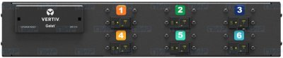 Блок розеток PDU Vertiv UI10022L серия Basic