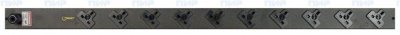 Блок розеток PDU Vertiv G2169 серия Basic