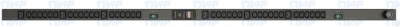 Блок розеток PDU Vertiv GI10031 серия Metered