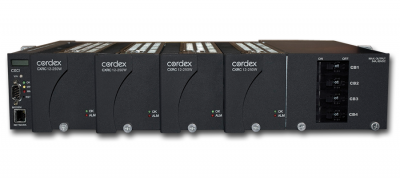 Система электораспределения Cordex™ 650W 030-776-20 1300Вт