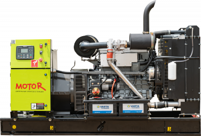 Дизель-генератор MOTOR АД80-Т400 80кВт на раме