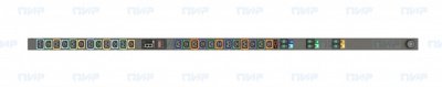 Блок розеток PDU Vertiv GS30014L серия Switched