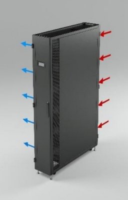 Промышленный межрядный кондиционер Mitsubishi Electric COOLSIDE DX 8,81