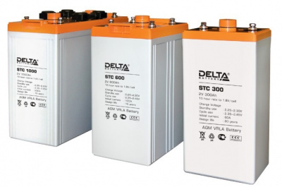 Аккумулятор DELTA  STC150