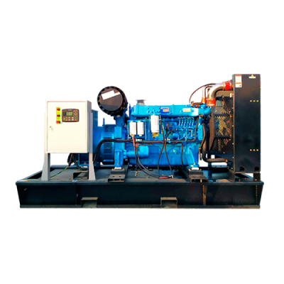 Дизель-генератор MOTOR АД250-T400 250кВт на раме