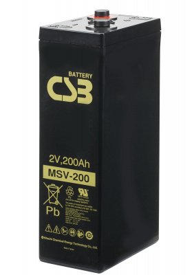 Аккумулятор CSB MSV200