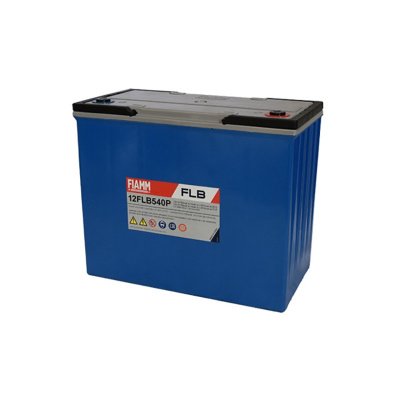 Аккумулятор Fiamm 12 FLB 540 P