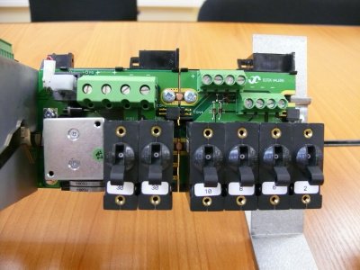 Выпрямитель 220/24 MicroPack 24/240 WOR