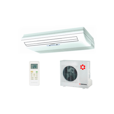 Напольно-потолочный кондиционер Kentatsu  KSHF105HFAN3/KSUR105HFAN3