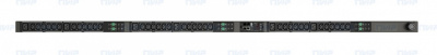 Блок розеток PDU Vertiv GI30041 серия Monitored