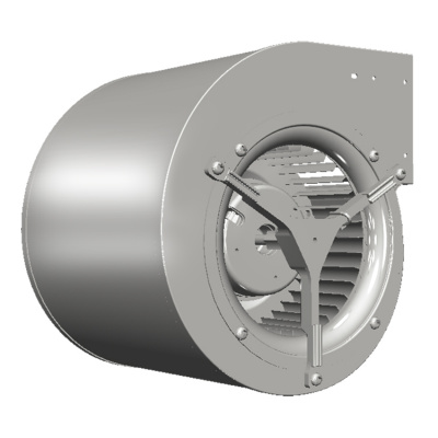 Вентилятор FAN 1PH 133X190L ECOFIT 2GDS35