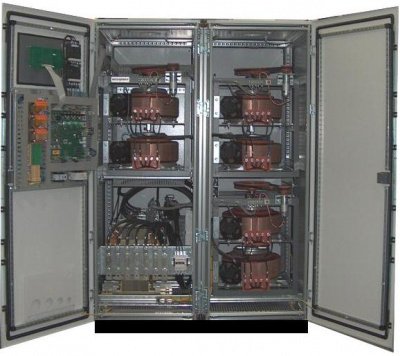 Стабилизатор напряжения ORTEA Orion Plus 800