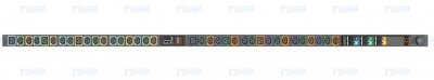 Блок розеток PDU Vertiv GU30011L серия Switched