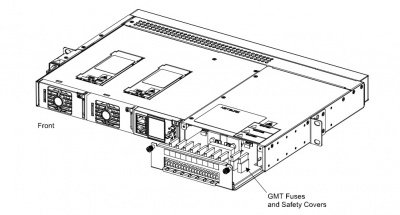 Выпрямитель VERTIV NetSure 211 DC 1U