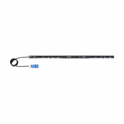 Блок розеток PDU Eaton EMOB04 серия  Metered Outlet
