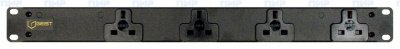 Блок розеток PDU Vertiv G2166 серия Basic