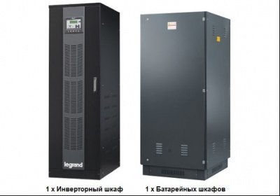 ИБП Legrand KEOR HPE 125кВА