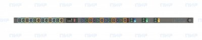 Блок розеток PDU Vertiv GU30014L серия Switched