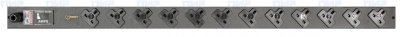 Блок розеток PDU Vertiv G2113 серия Monitored