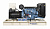 Дизель-генератор Teksan TJ400BD5L 292кВт на раме