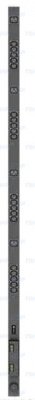 Блок розеток PDU Vertiv GI39987 серия Monitored