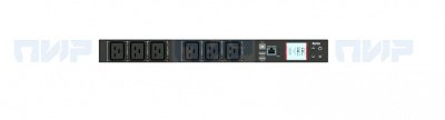 Блок розеток PDU Raritan PX3-4104R-V2 серия PX3