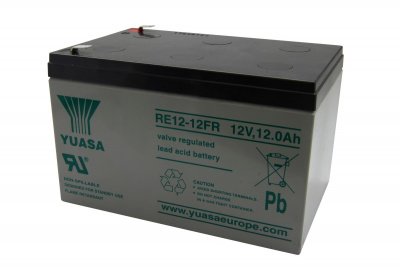 Аккумулятор Yuasa RE 12-12