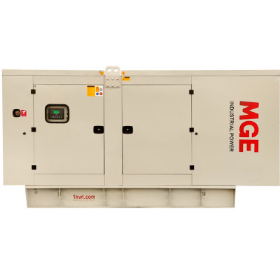 Дизель-генератор MGEp600DN 600кВт в кожухе