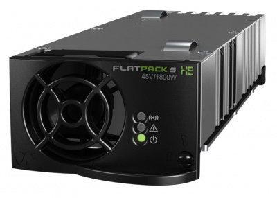 Выпрямитель 220/24 Flatpack S 3U 3x2kW DC System
