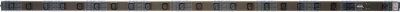 Блок розеток PDU Vertiv G1011 серия Basic